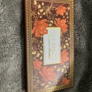 Bronzed palette